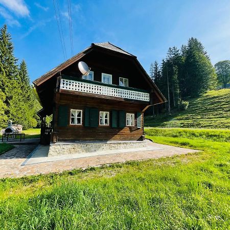 Chalet Anno 1794 Rettenegg 外观 照片