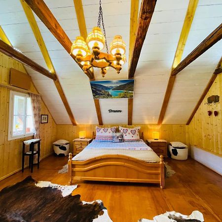 Chalet Anno 1794 Rettenegg 外观 照片