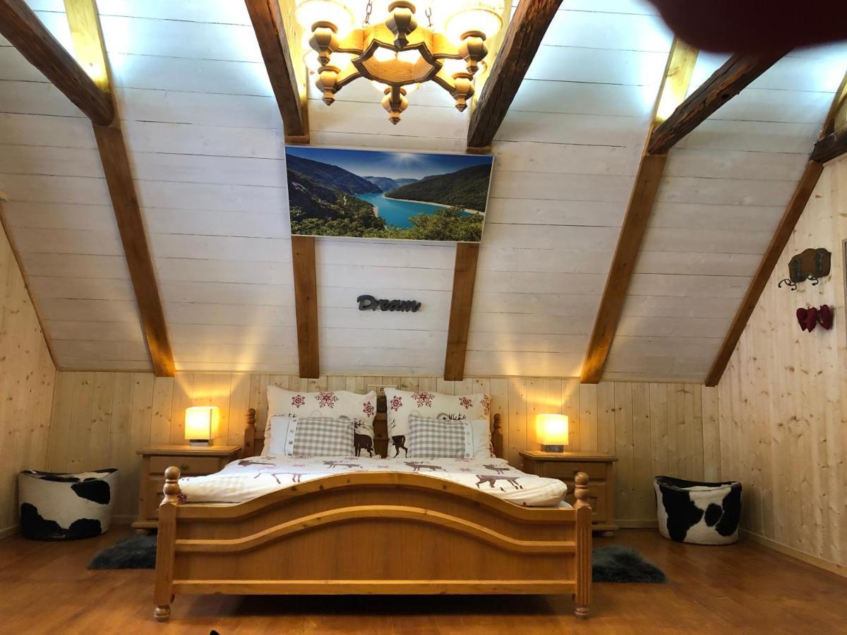 Chalet Anno 1794 Rettenegg 外观 照片