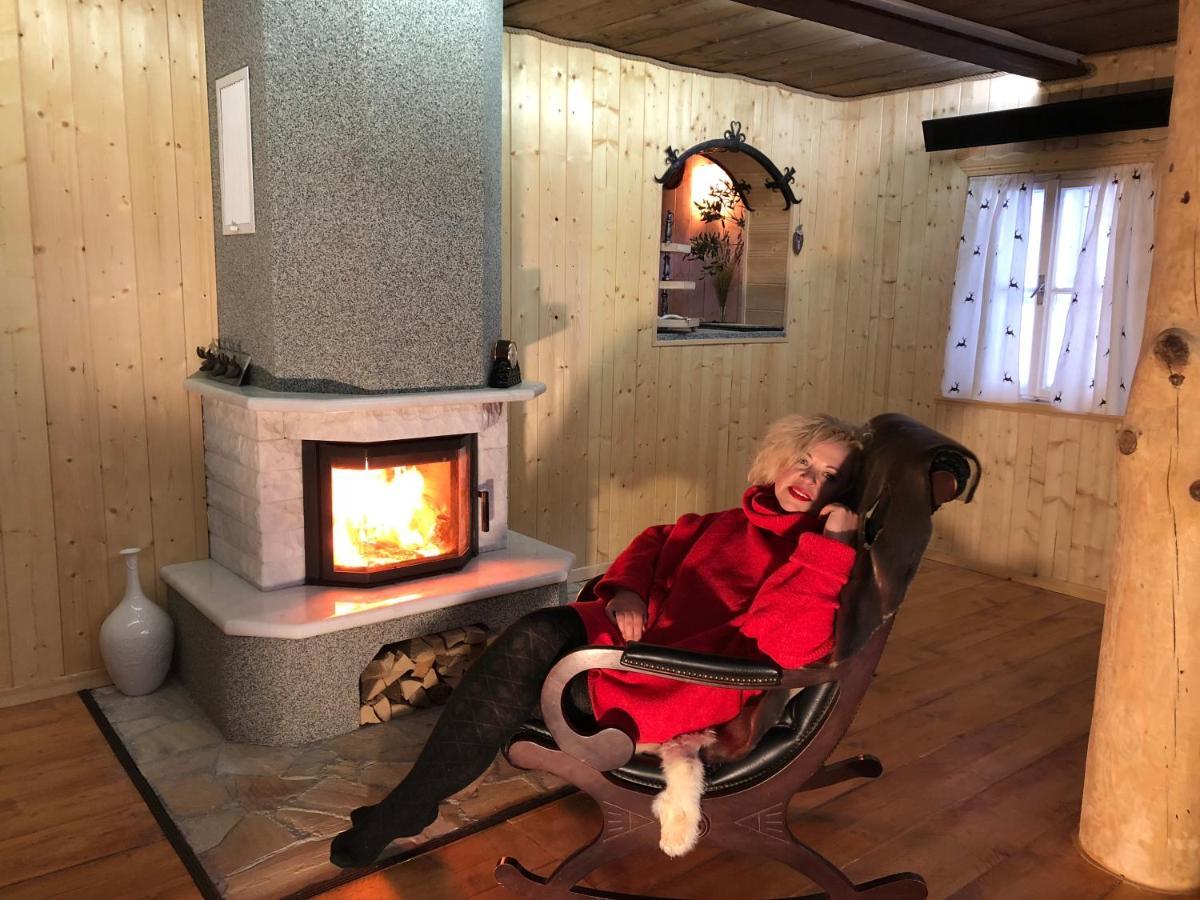 Chalet Anno 1794 Rettenegg 外观 照片