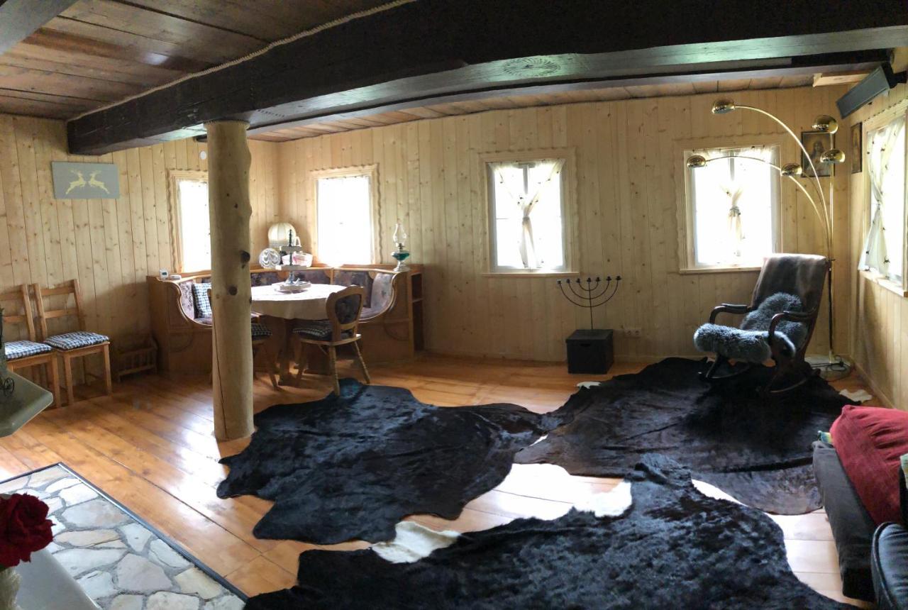 Chalet Anno 1794 Rettenegg 外观 照片