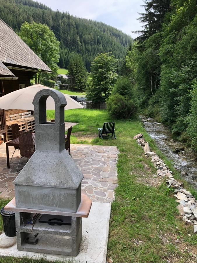 Chalet Anno 1794 Rettenegg 外观 照片