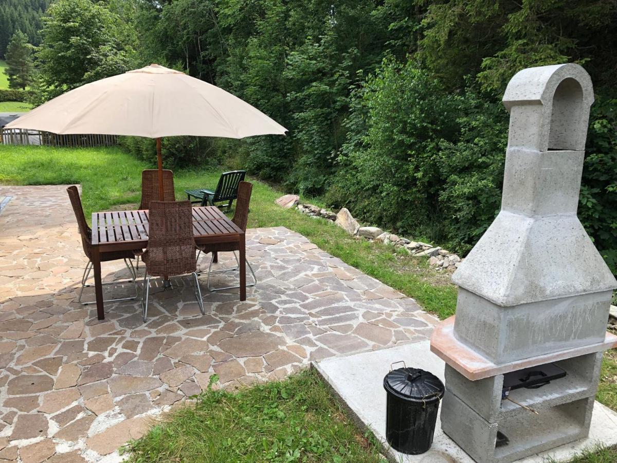 Chalet Anno 1794 Rettenegg 外观 照片