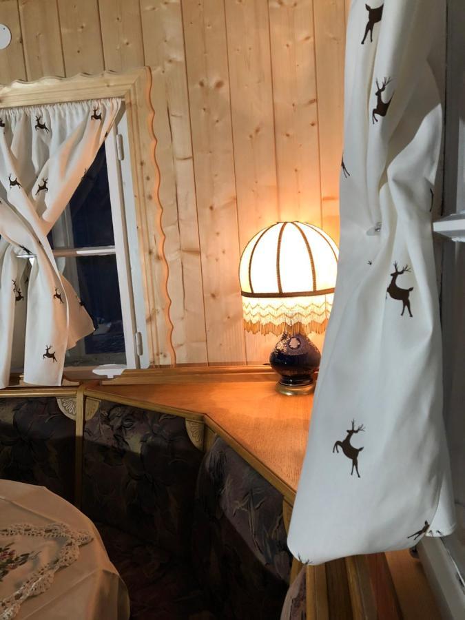 Chalet Anno 1794 Rettenegg 外观 照片