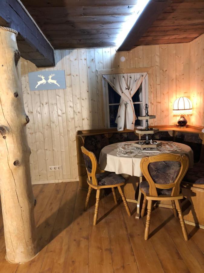 Chalet Anno 1794 Rettenegg 外观 照片