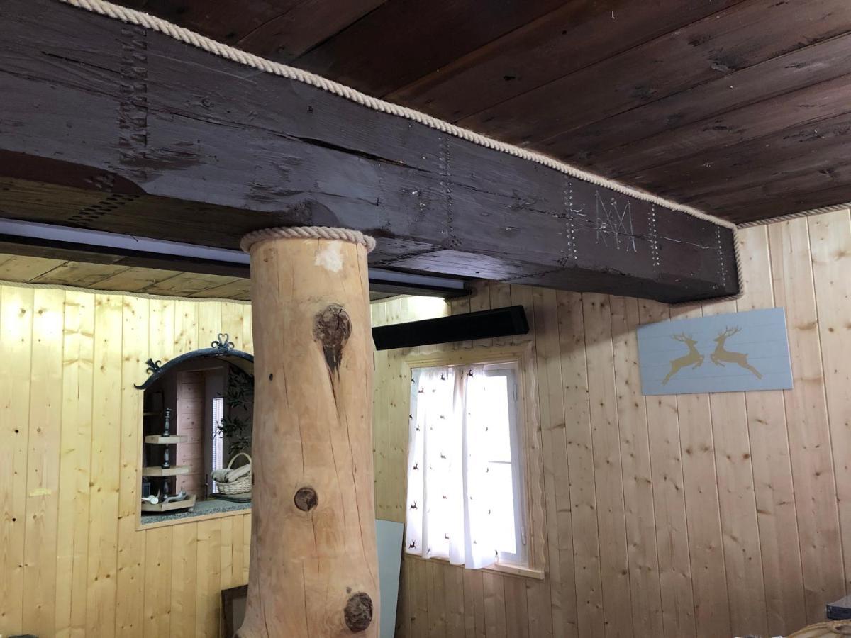 Chalet Anno 1794 Rettenegg 外观 照片