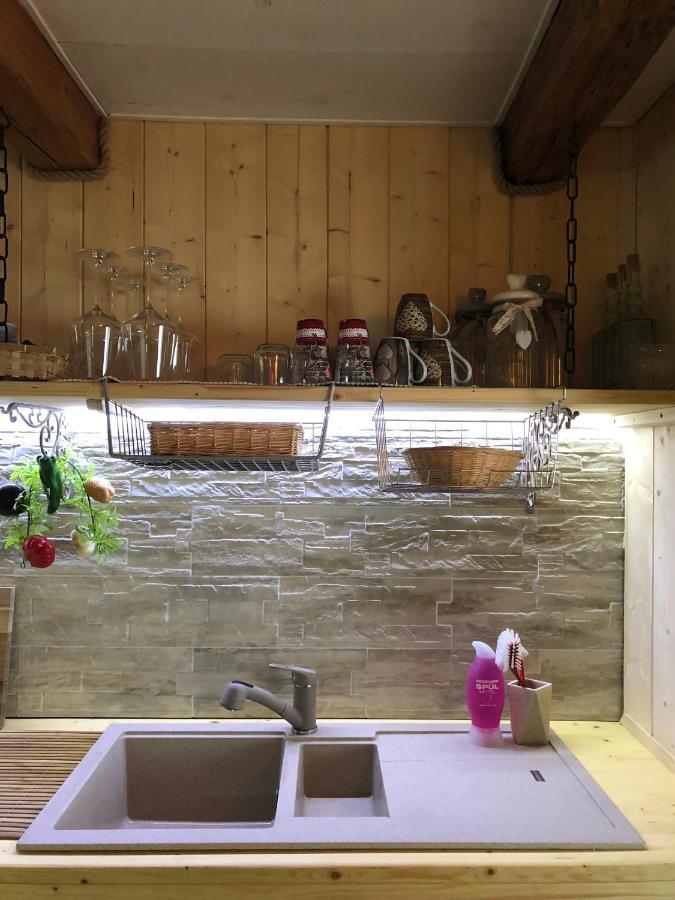 Chalet Anno 1794 Rettenegg 外观 照片