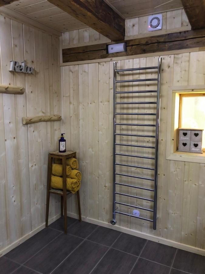 Chalet Anno 1794 Rettenegg 外观 照片