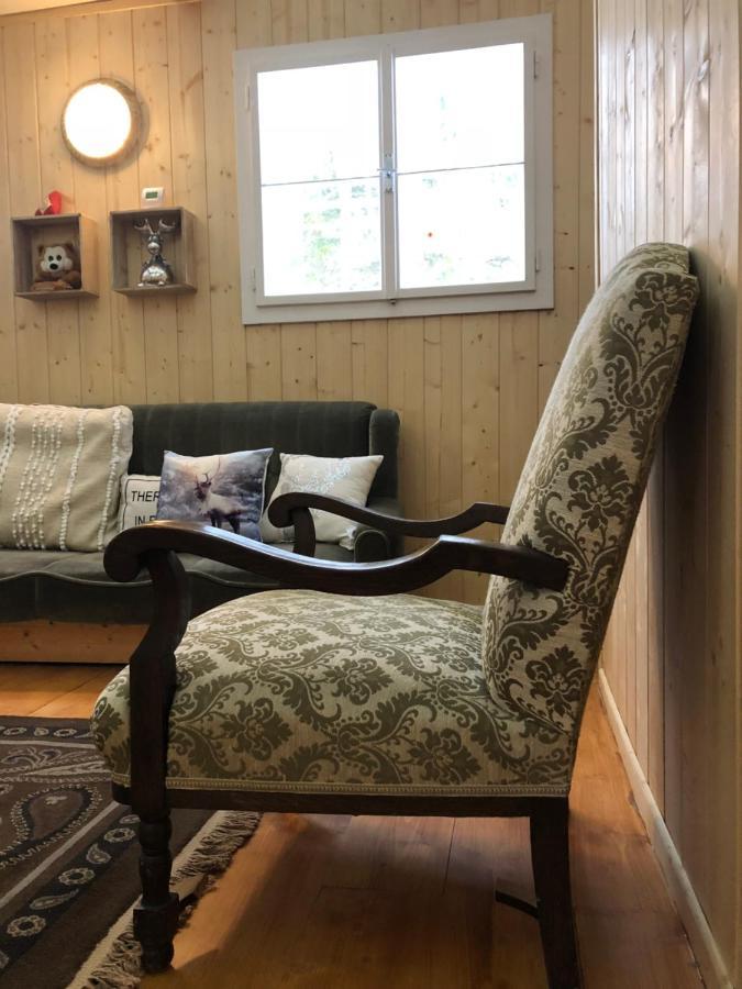 Chalet Anno 1794 Rettenegg 外观 照片