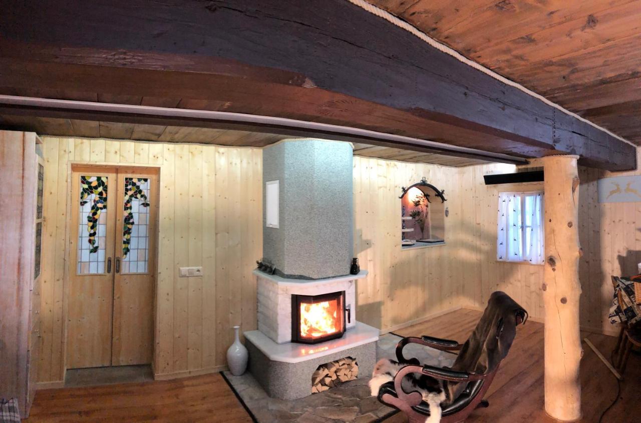 Chalet Anno 1794 Rettenegg 外观 照片
