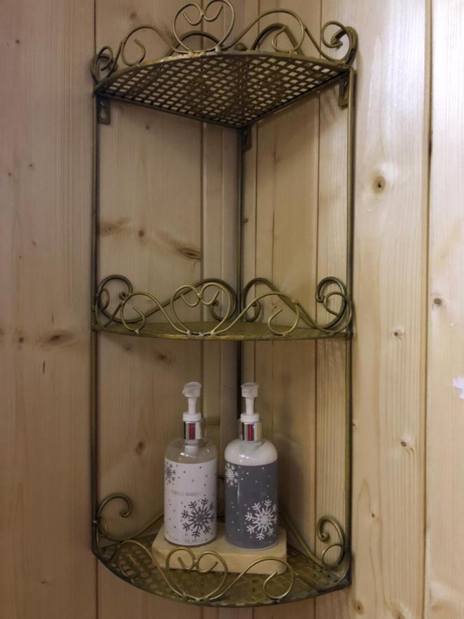 Chalet Anno 1794 Rettenegg 外观 照片