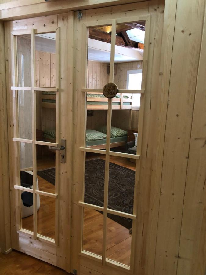 Chalet Anno 1794 Rettenegg 外观 照片