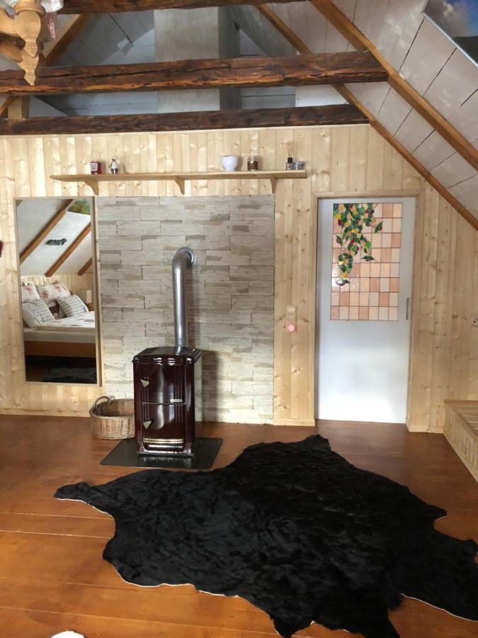Chalet Anno 1794 Rettenegg 外观 照片