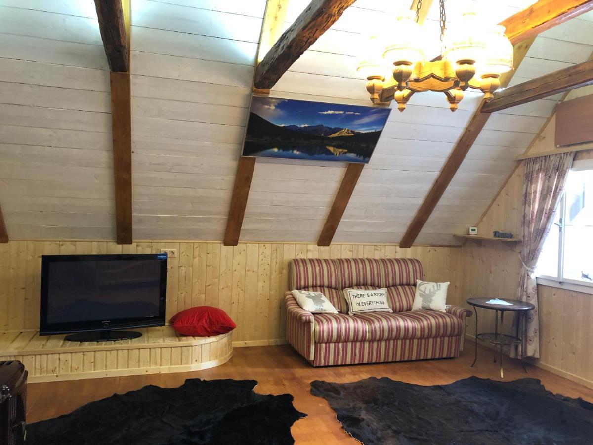 Chalet Anno 1794 Rettenegg 外观 照片