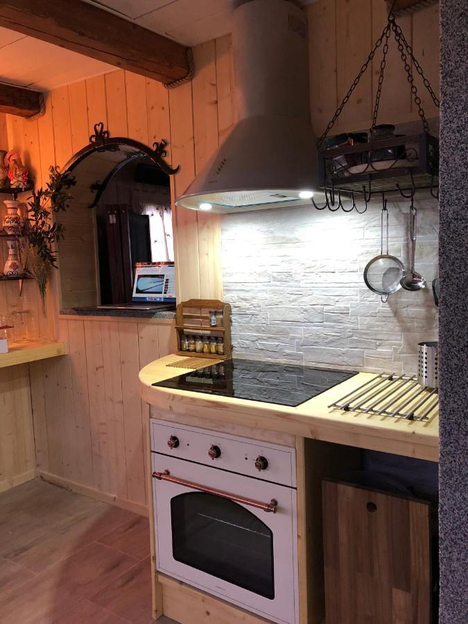 Chalet Anno 1794 Rettenegg 外观 照片