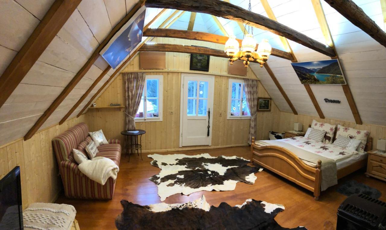 Chalet Anno 1794 Rettenegg 外观 照片