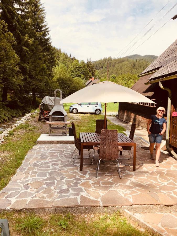 Chalet Anno 1794 Rettenegg 外观 照片