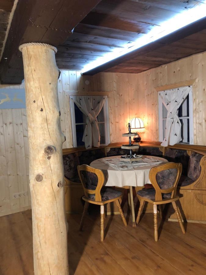 Chalet Anno 1794 Rettenegg 外观 照片