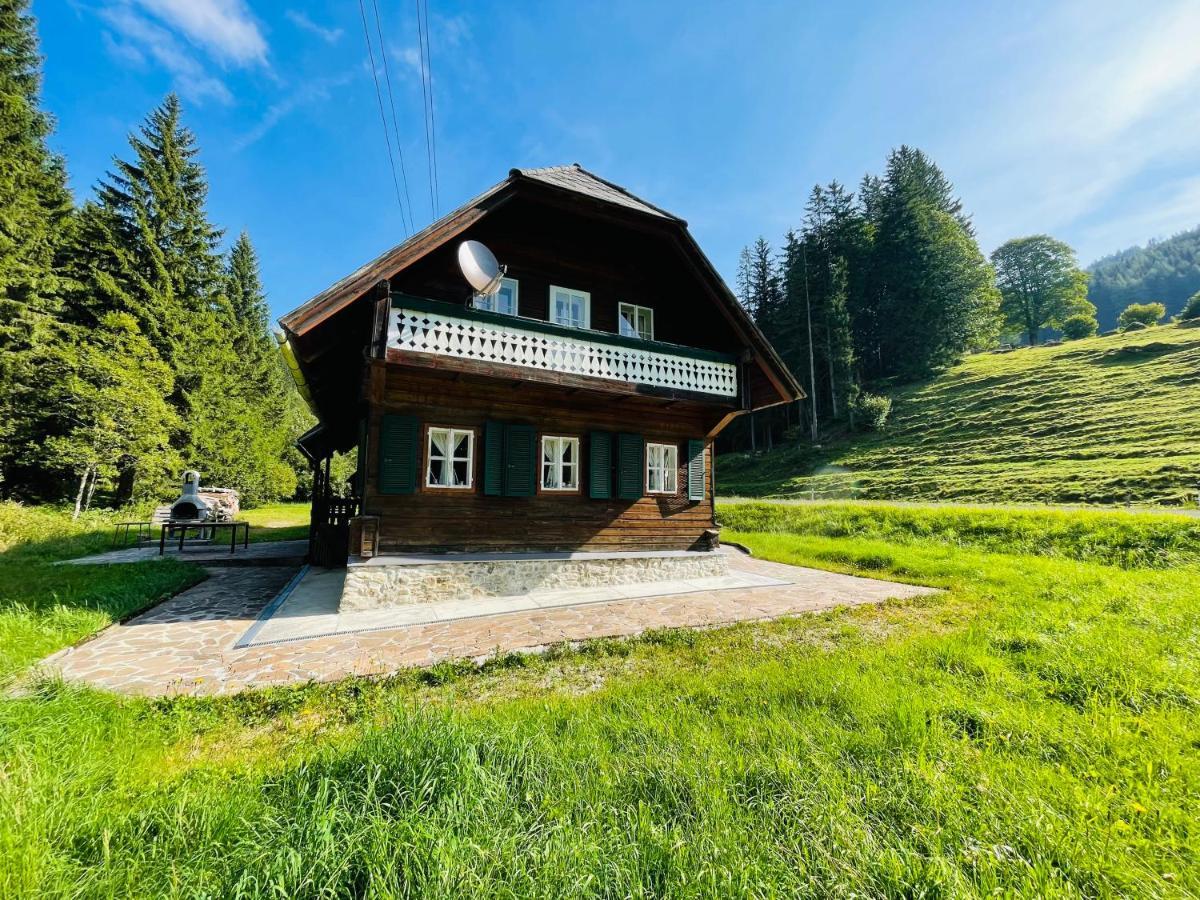 Chalet Anno 1794 Rettenegg 外观 照片