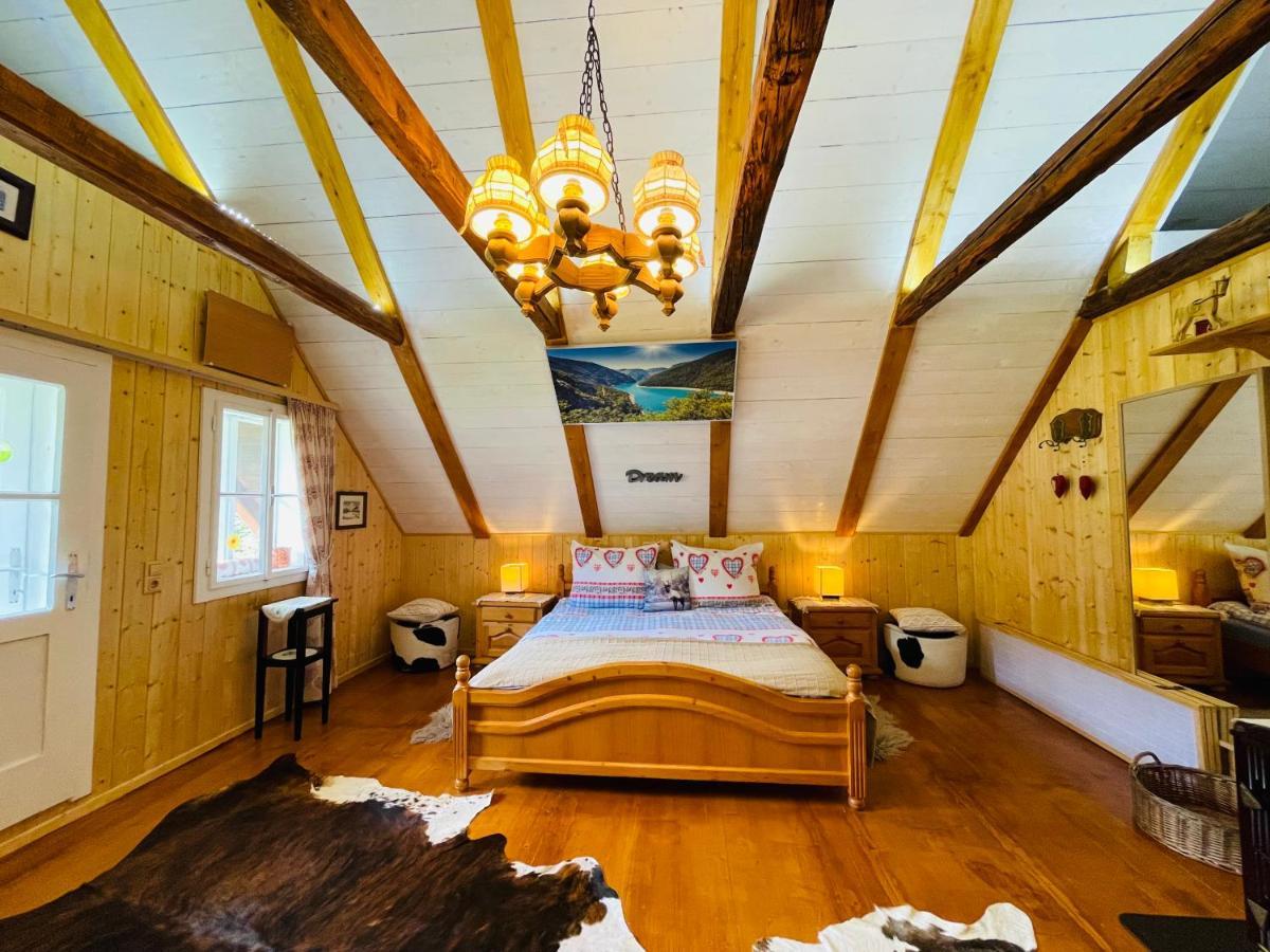 Chalet Anno 1794 Rettenegg 外观 照片