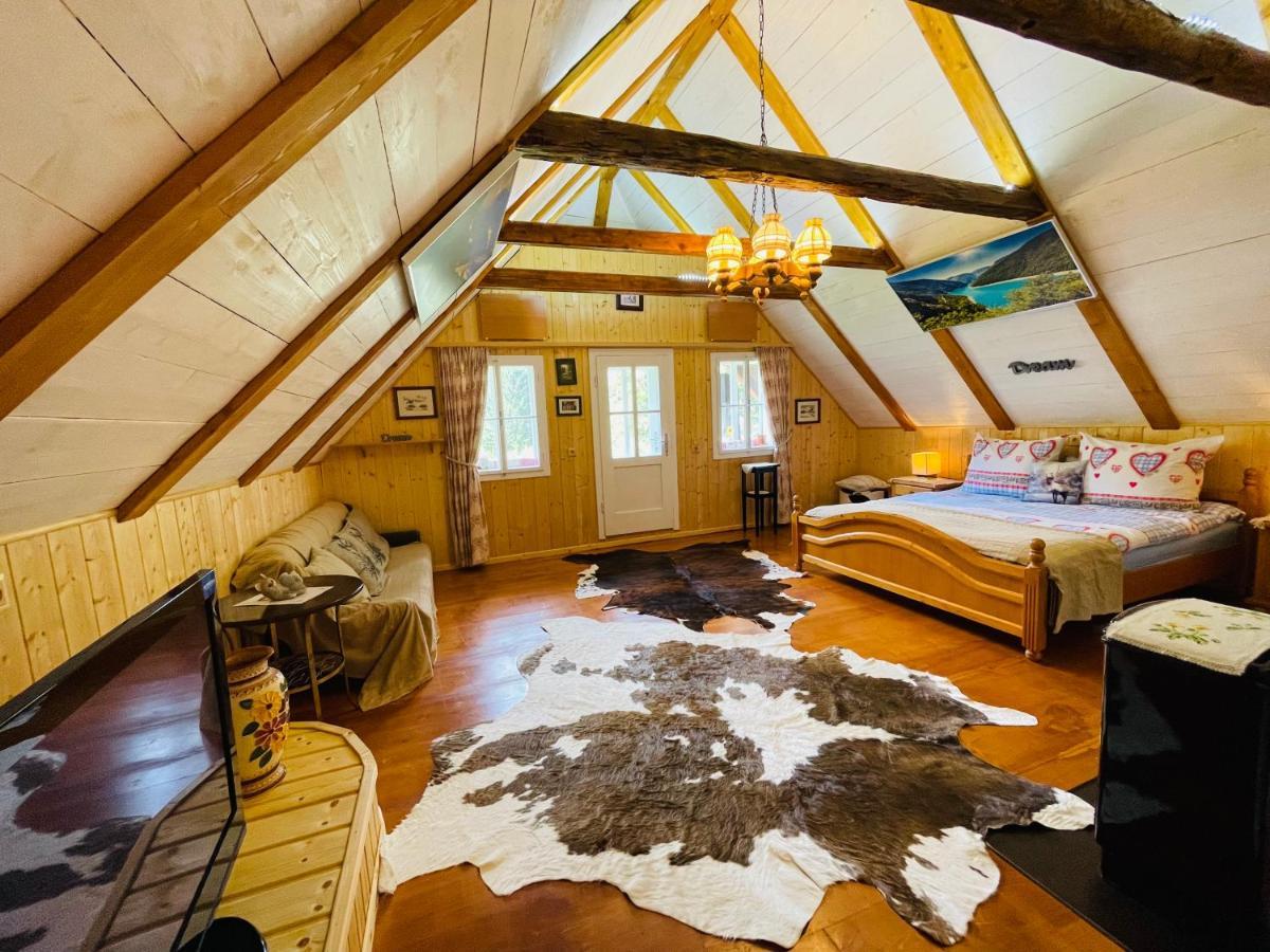 Chalet Anno 1794 Rettenegg 外观 照片