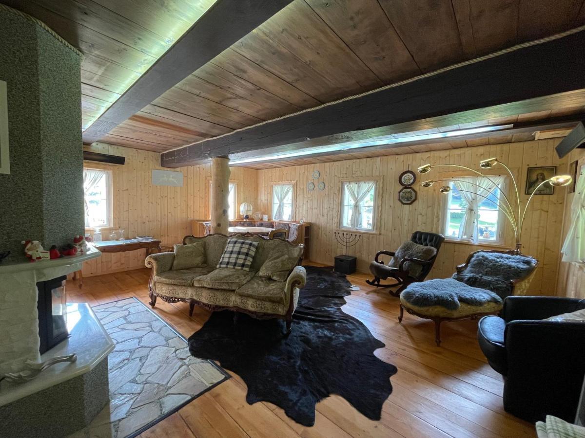Chalet Anno 1794 Rettenegg 外观 照片