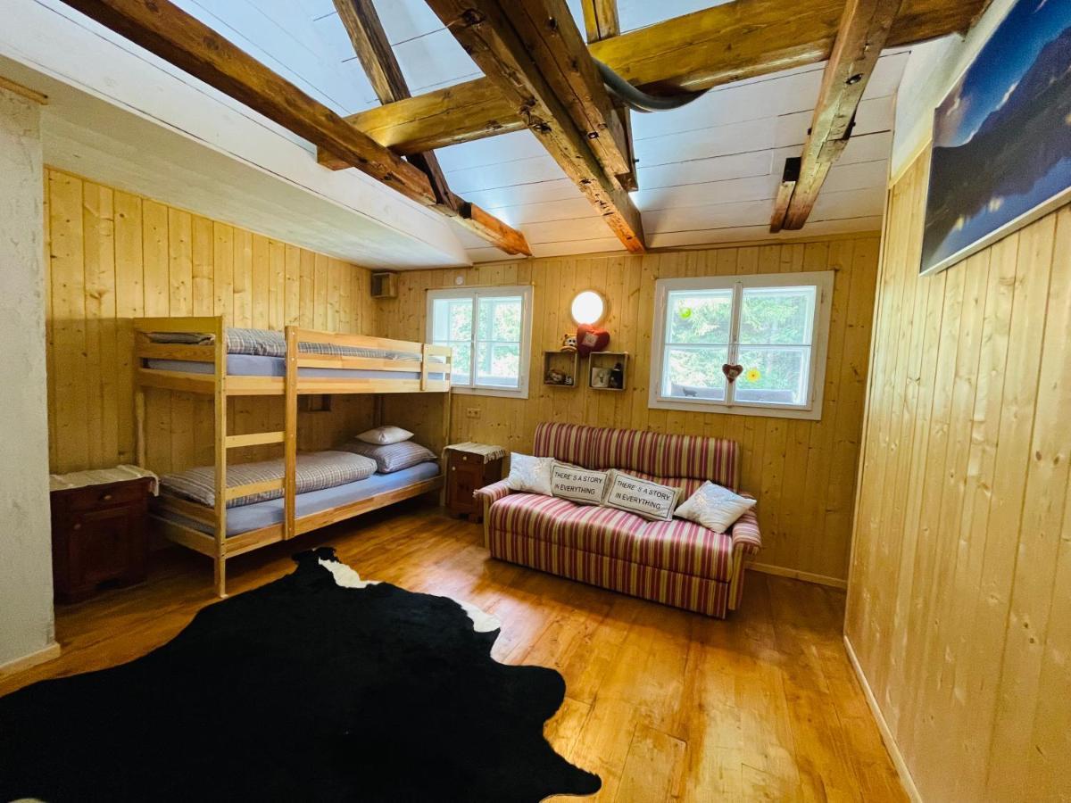 Chalet Anno 1794 Rettenegg 外观 照片
