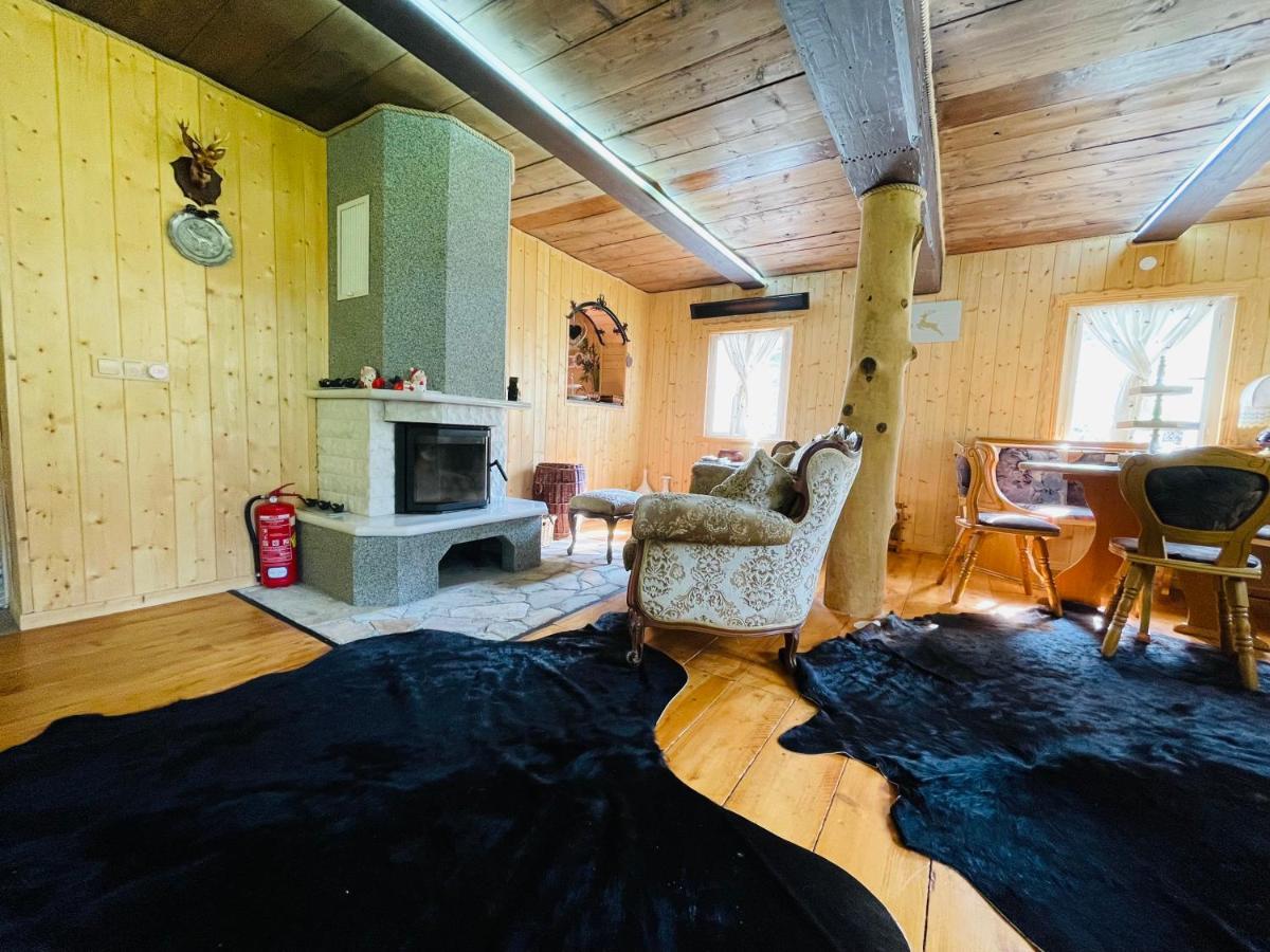 Chalet Anno 1794 Rettenegg 外观 照片