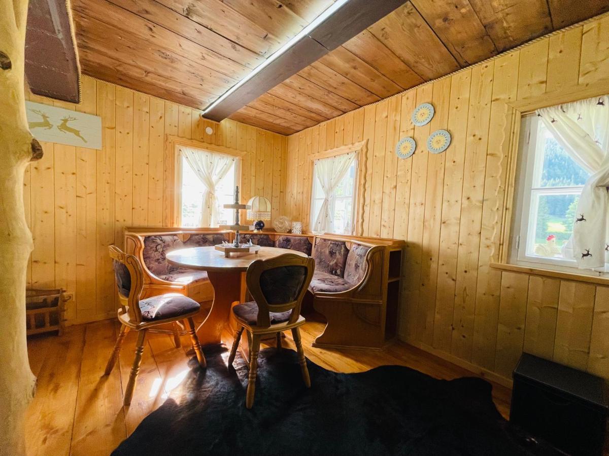 Chalet Anno 1794 Rettenegg 外观 照片
