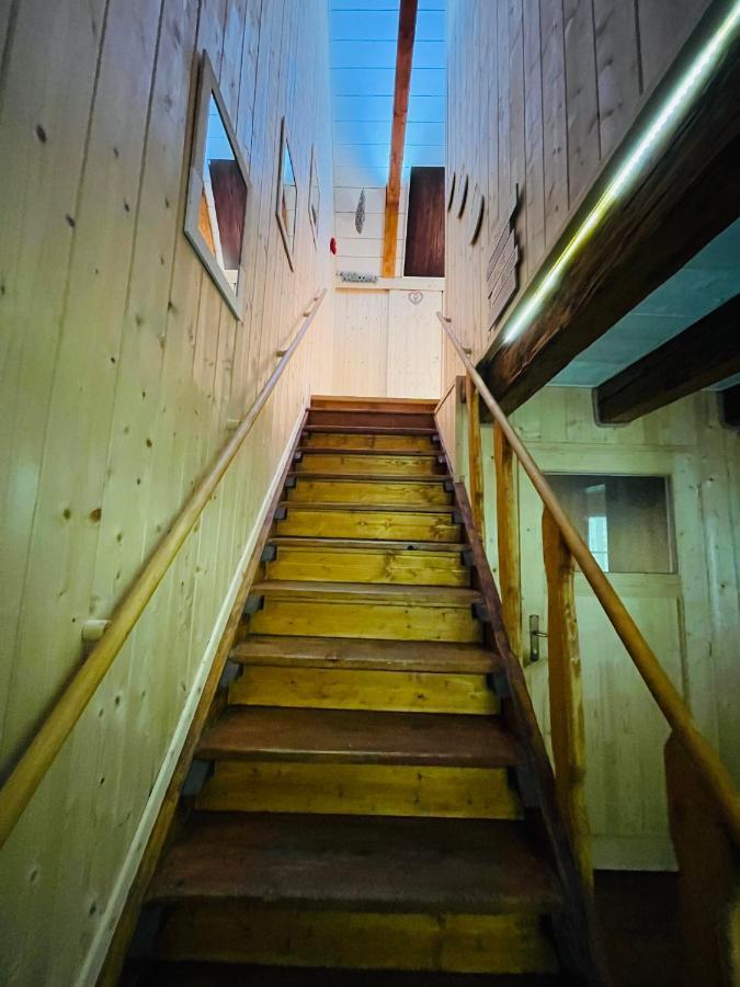 Chalet Anno 1794 Rettenegg 外观 照片