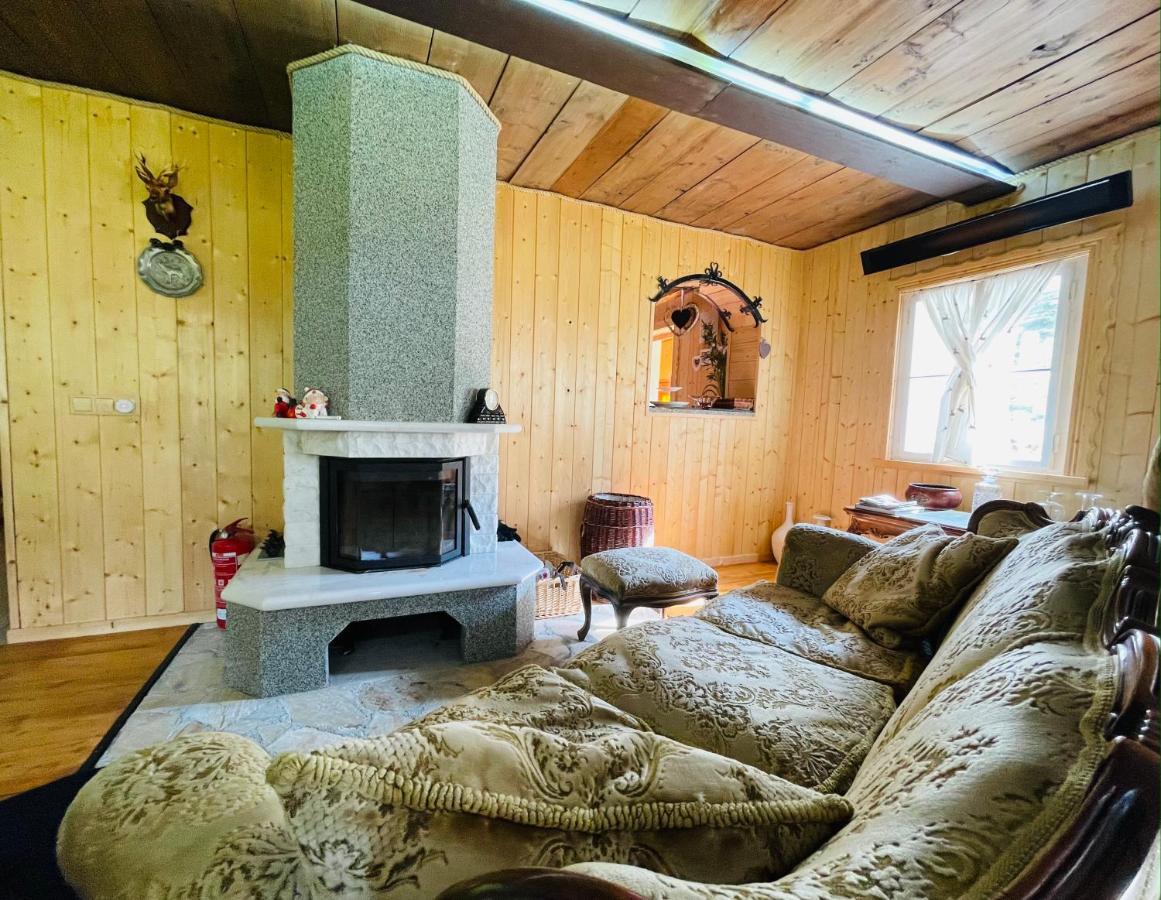 Chalet Anno 1794 Rettenegg 外观 照片