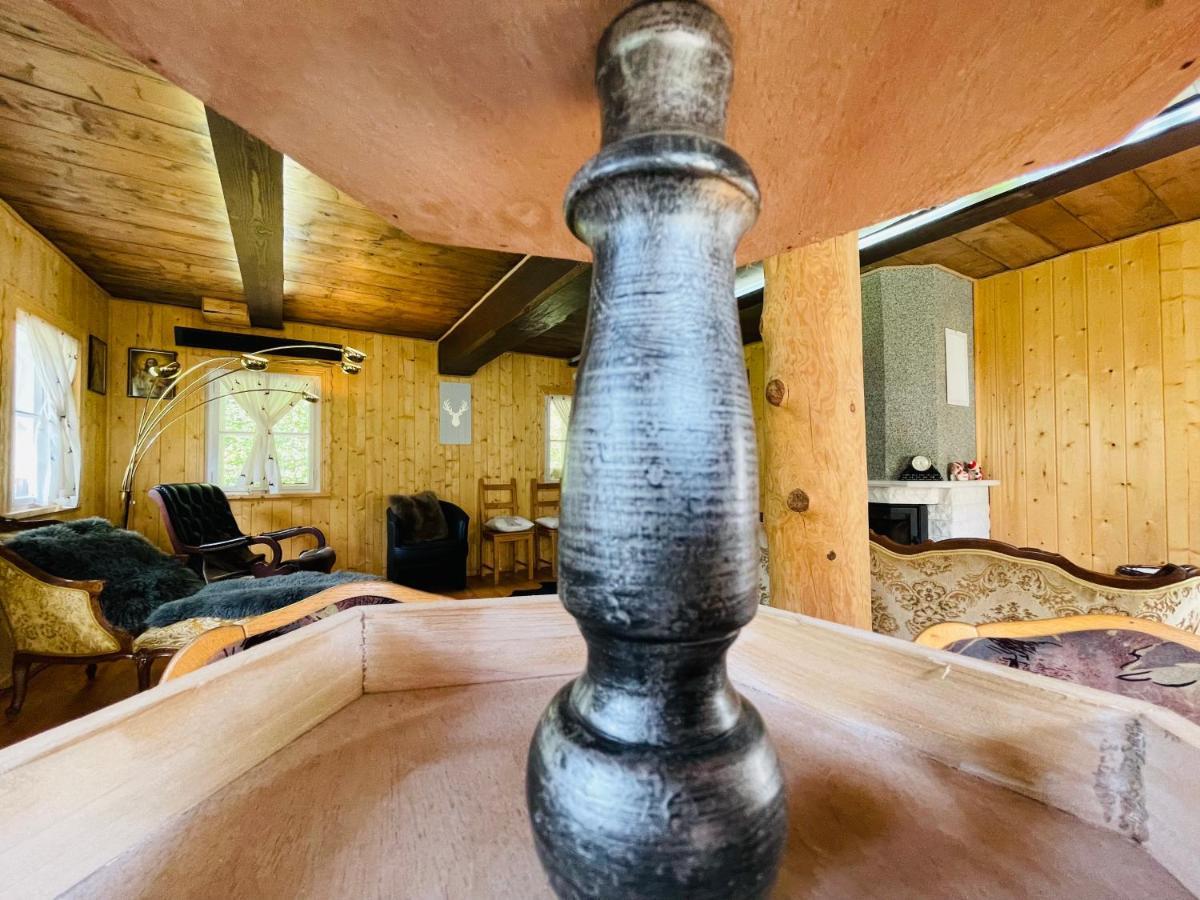 Chalet Anno 1794 Rettenegg 外观 照片