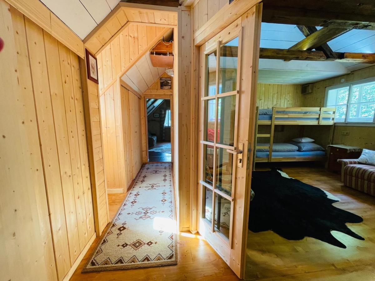 Chalet Anno 1794 Rettenegg 外观 照片