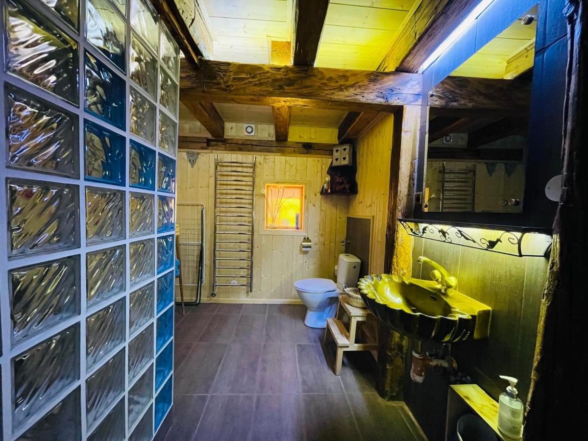 Chalet Anno 1794 Rettenegg 外观 照片