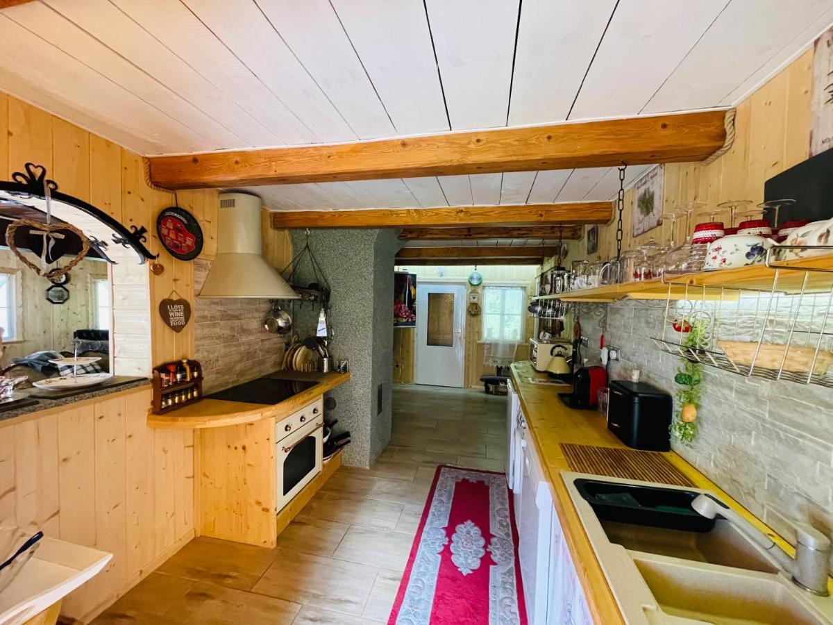 Chalet Anno 1794 Rettenegg 外观 照片