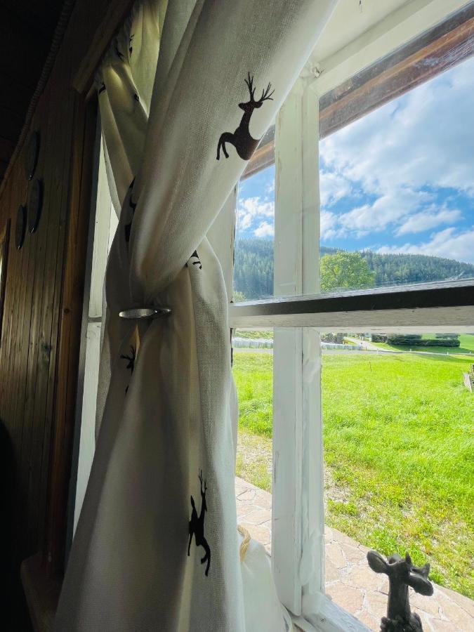 Chalet Anno 1794 Rettenegg 外观 照片